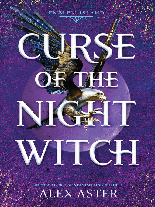 Title details for Curse of the Night Witch by Alex Aster - Wait list